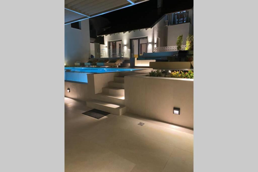 Chania Living Stories Villa With Piano Buitenkant foto