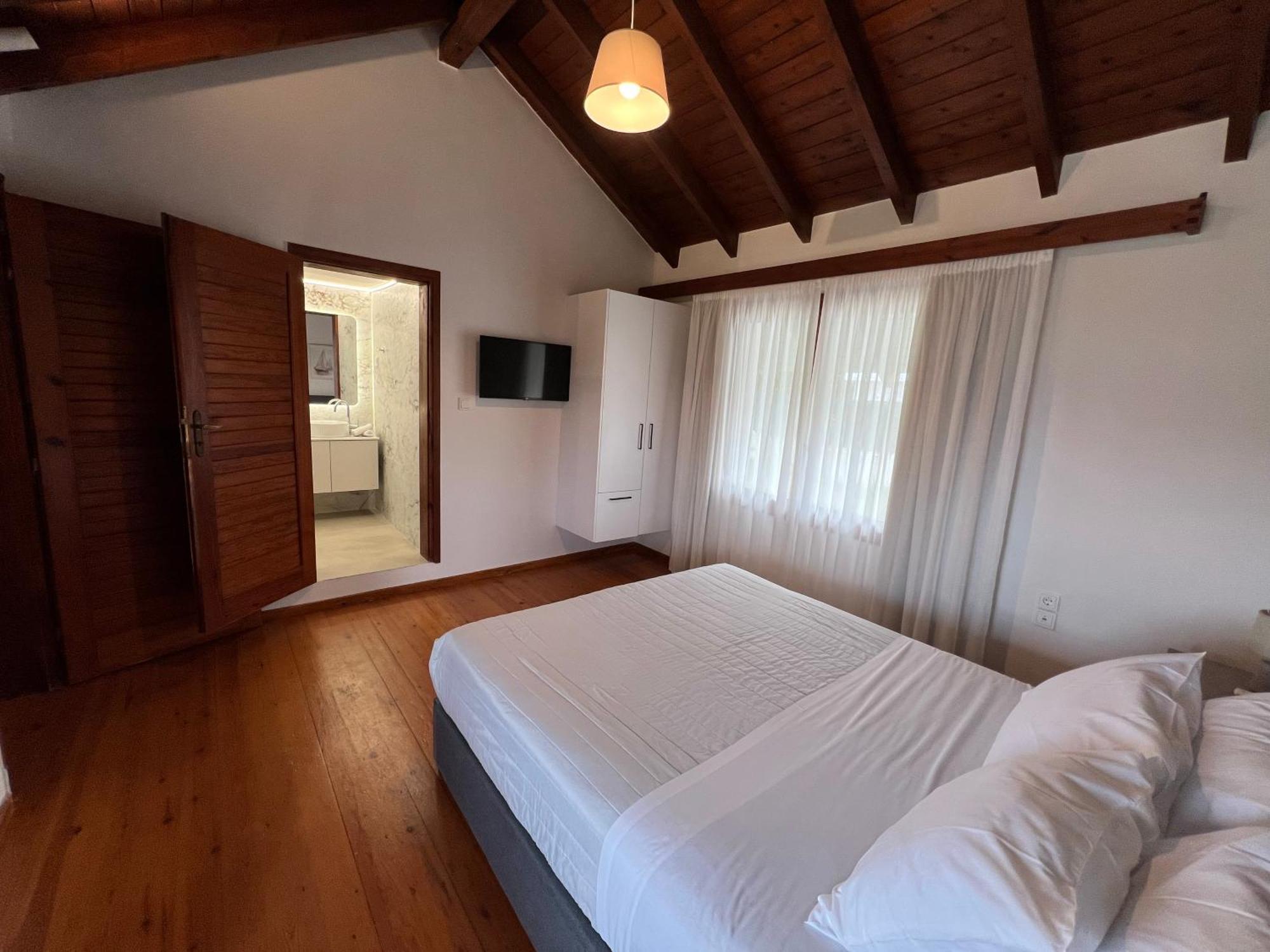 Chania Living Stories Villa With Piano Buitenkant foto